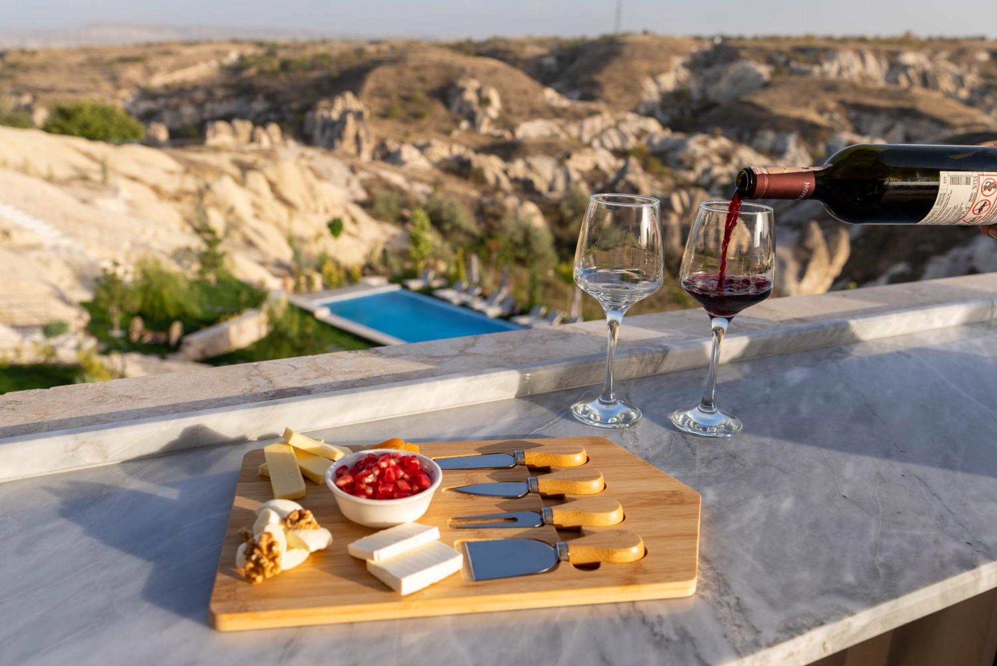 Be Still Alexa Smart Luxury Escape Adults Only Nevsehir Exterior photo