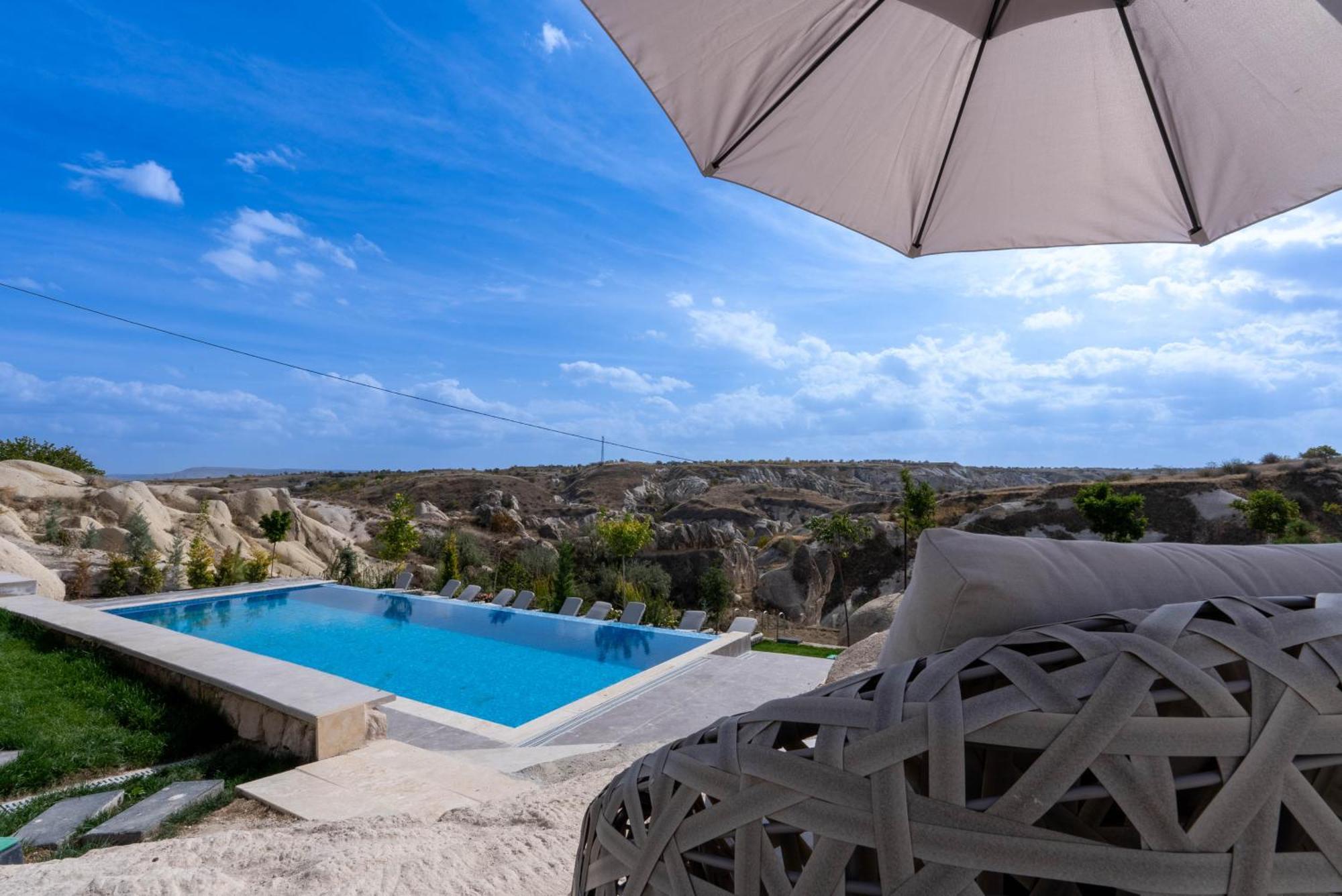 Be Still Alexa Smart Luxury Escape Adults Only Nevsehir Exterior photo
