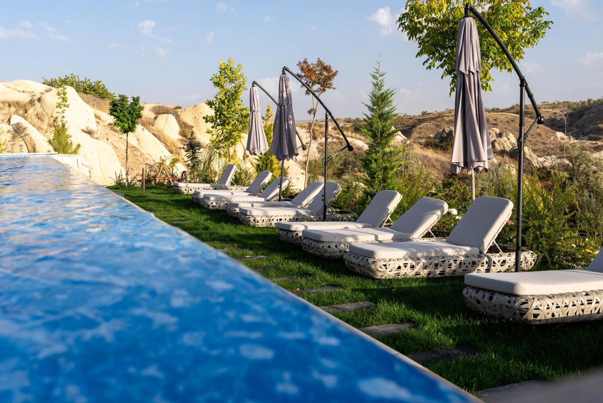 Be Still Alexa Smart Luxury Escape Adults Only Nevsehir Exterior photo
