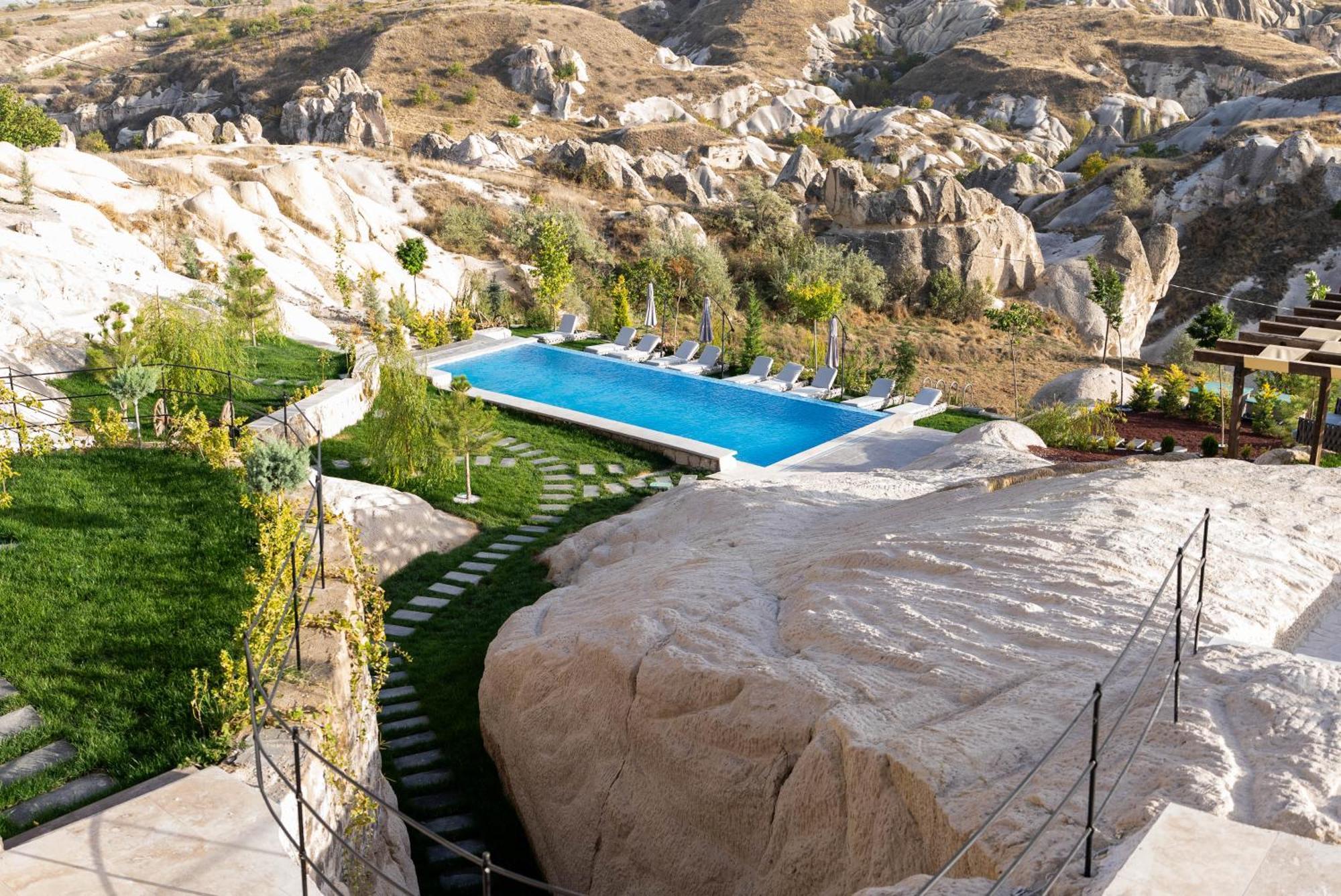 Be Still Alexa Smart Luxury Escape Adults Only Nevsehir Exterior photo