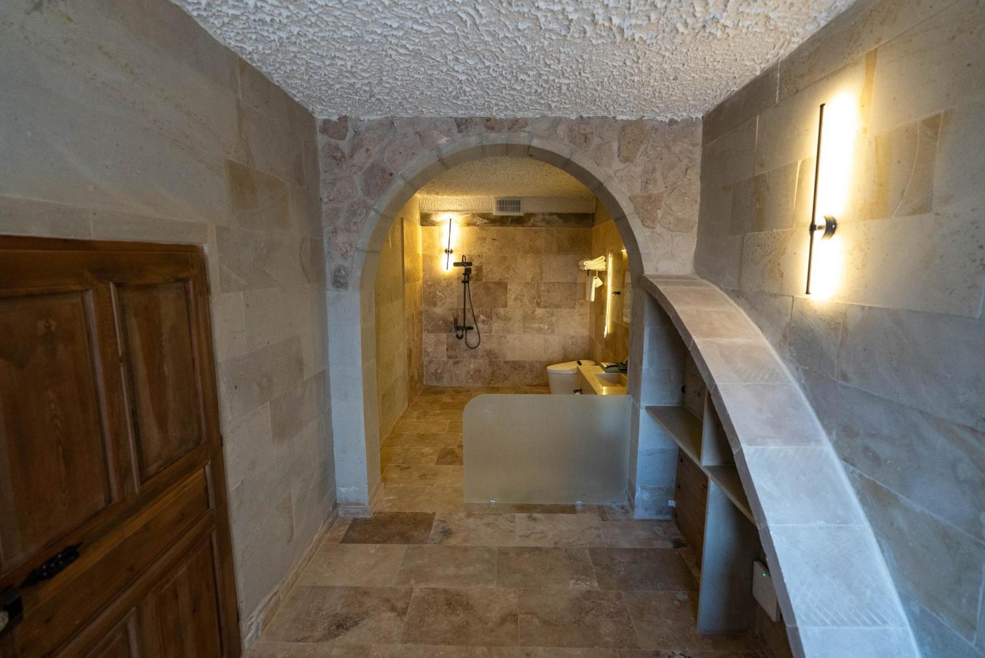 Be Still Alexa Smart Luxury Escape Adults Only Nevsehir Exterior photo