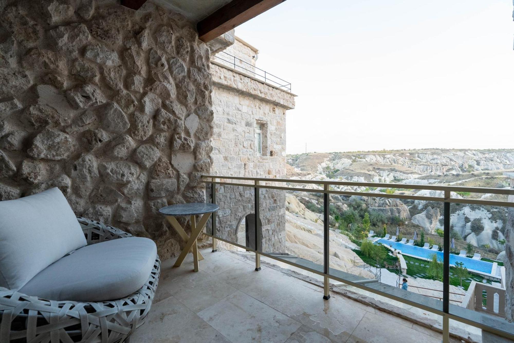 Be Still Alexa Smart Luxury Escape Adults Only Nevsehir Exterior photo