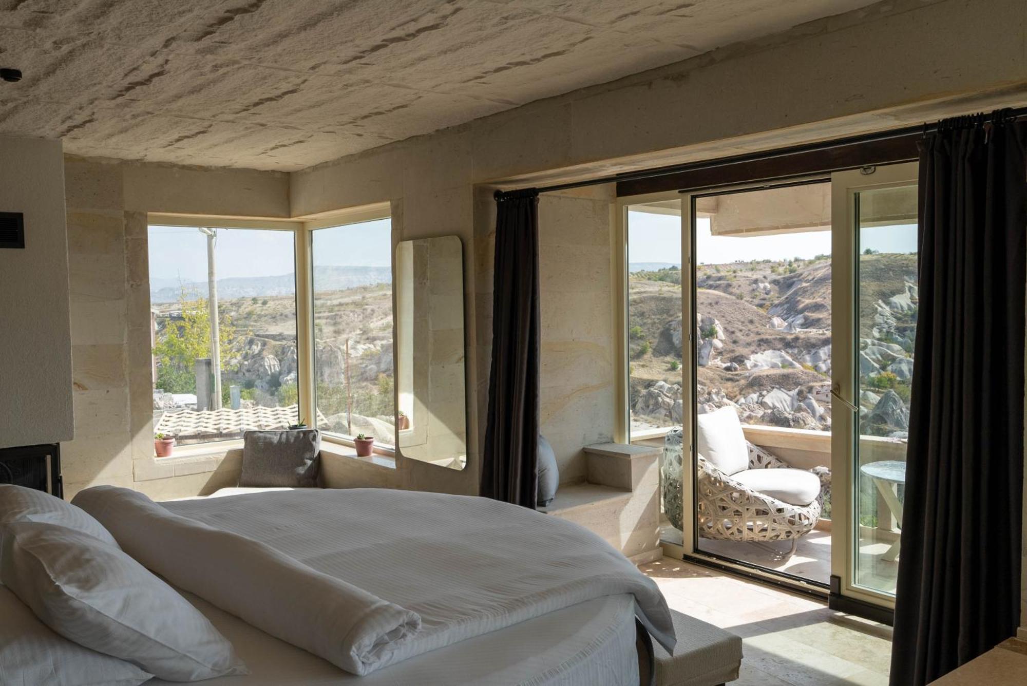 Be Still Alexa Smart Luxury Escape Adults Only Nevsehir Exterior photo