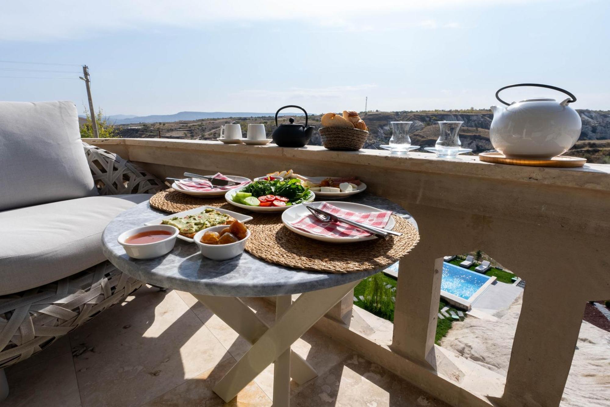 Be Still Alexa Smart Luxury Escape Adults Only Nevsehir Exterior photo