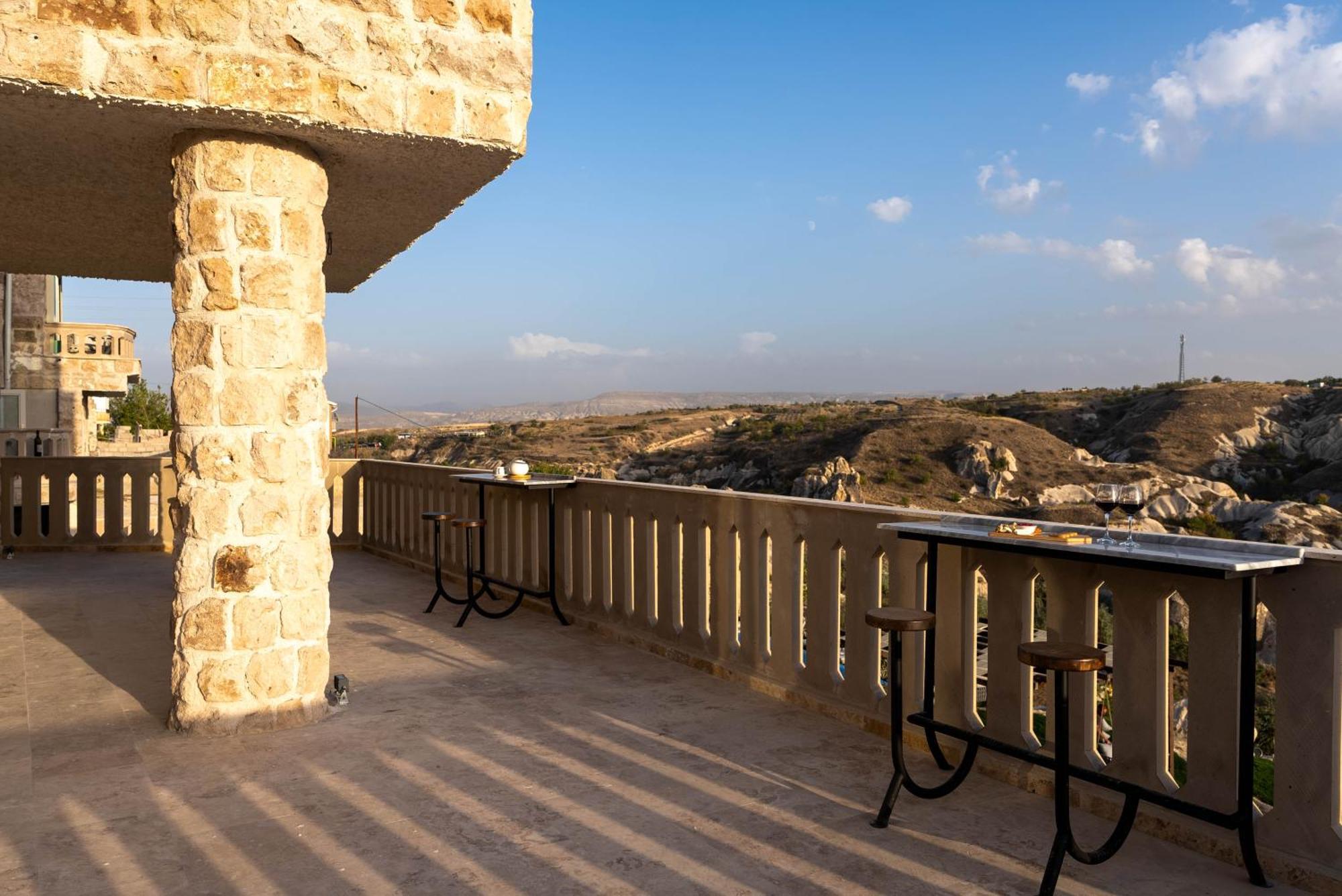 Be Still Alexa Smart Luxury Escape Adults Only Nevsehir Exterior photo