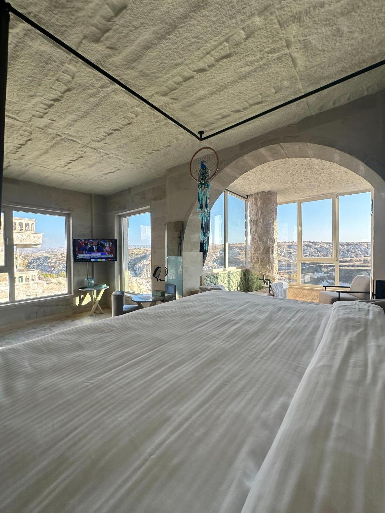 Be Still Alexa Smart Luxury Escape Adults Only Nevsehir Exterior photo