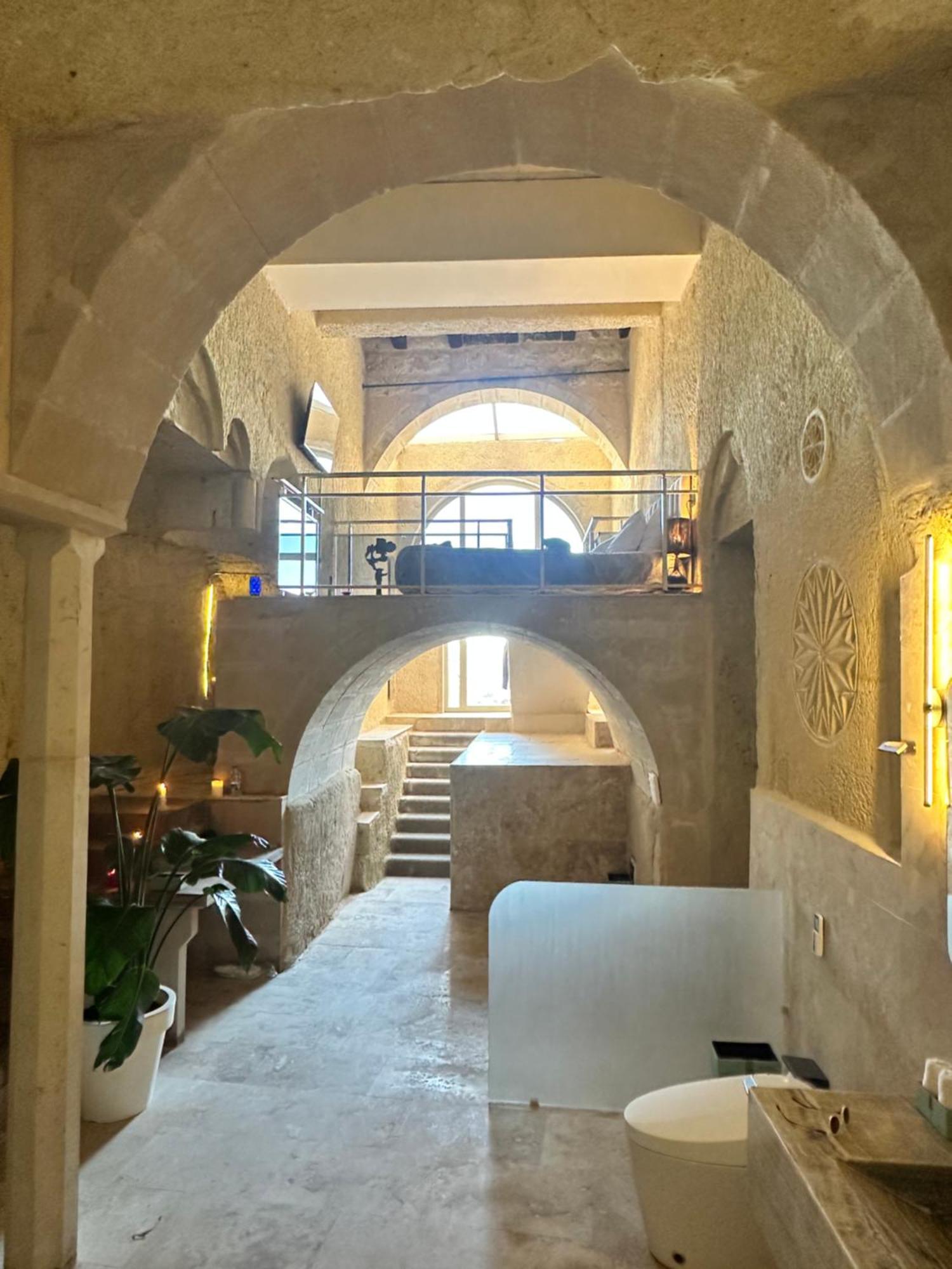 Be Still Alexa Smart Luxury Escape Adults Only Nevsehir Exterior photo