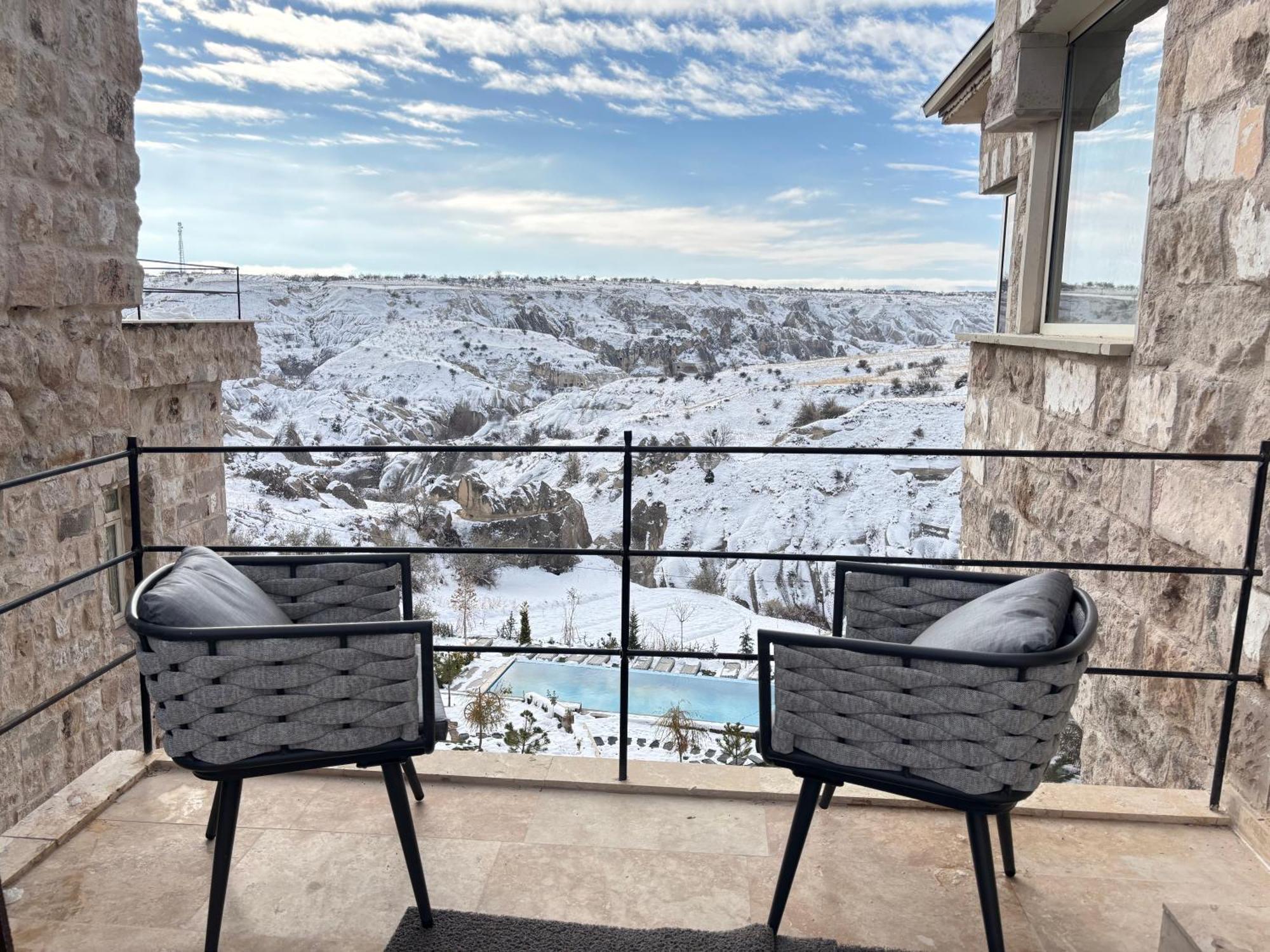 Be Still Alexa Smart Luxury Escape Adults Only Nevsehir Exterior photo